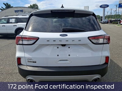 2021 Ford Escape SEL