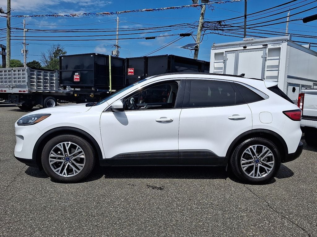 2021 Ford Escape SEL