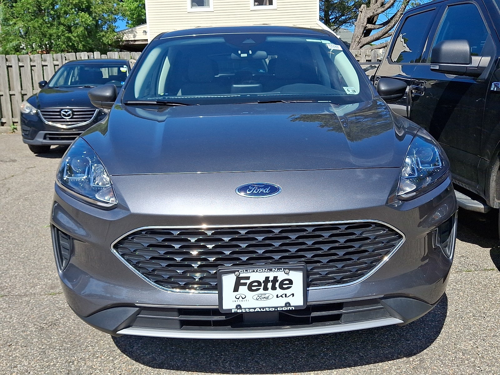 2022 Ford Escape SE