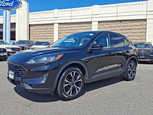 2022 Ford Escape SE