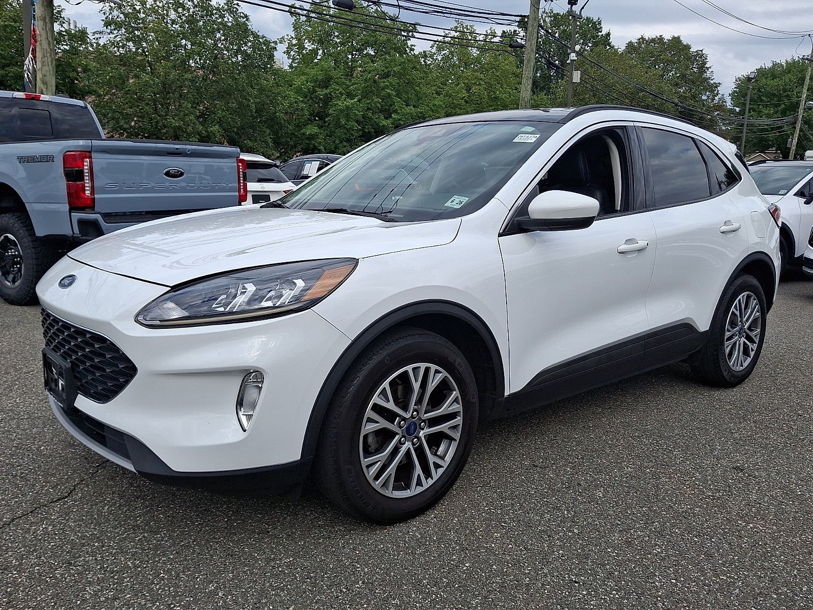 2022 Ford Escape SEL