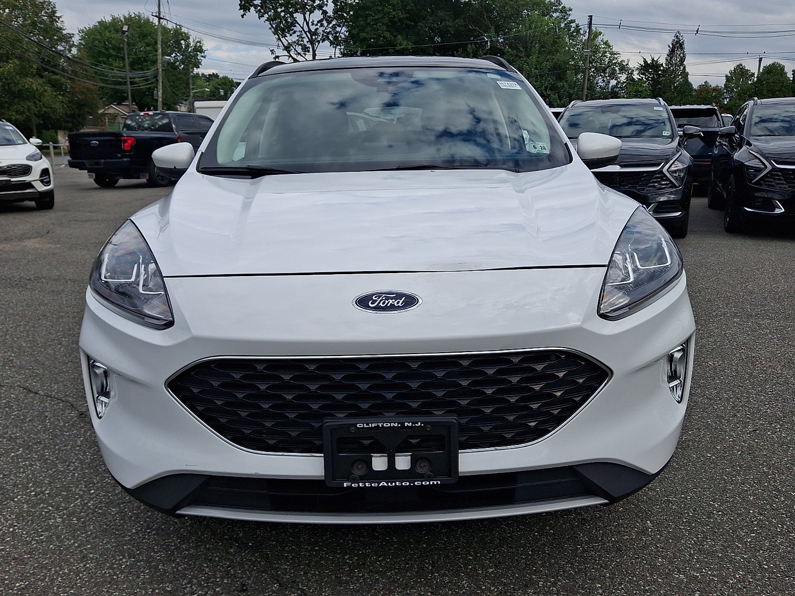 2022 Ford Escape SEL