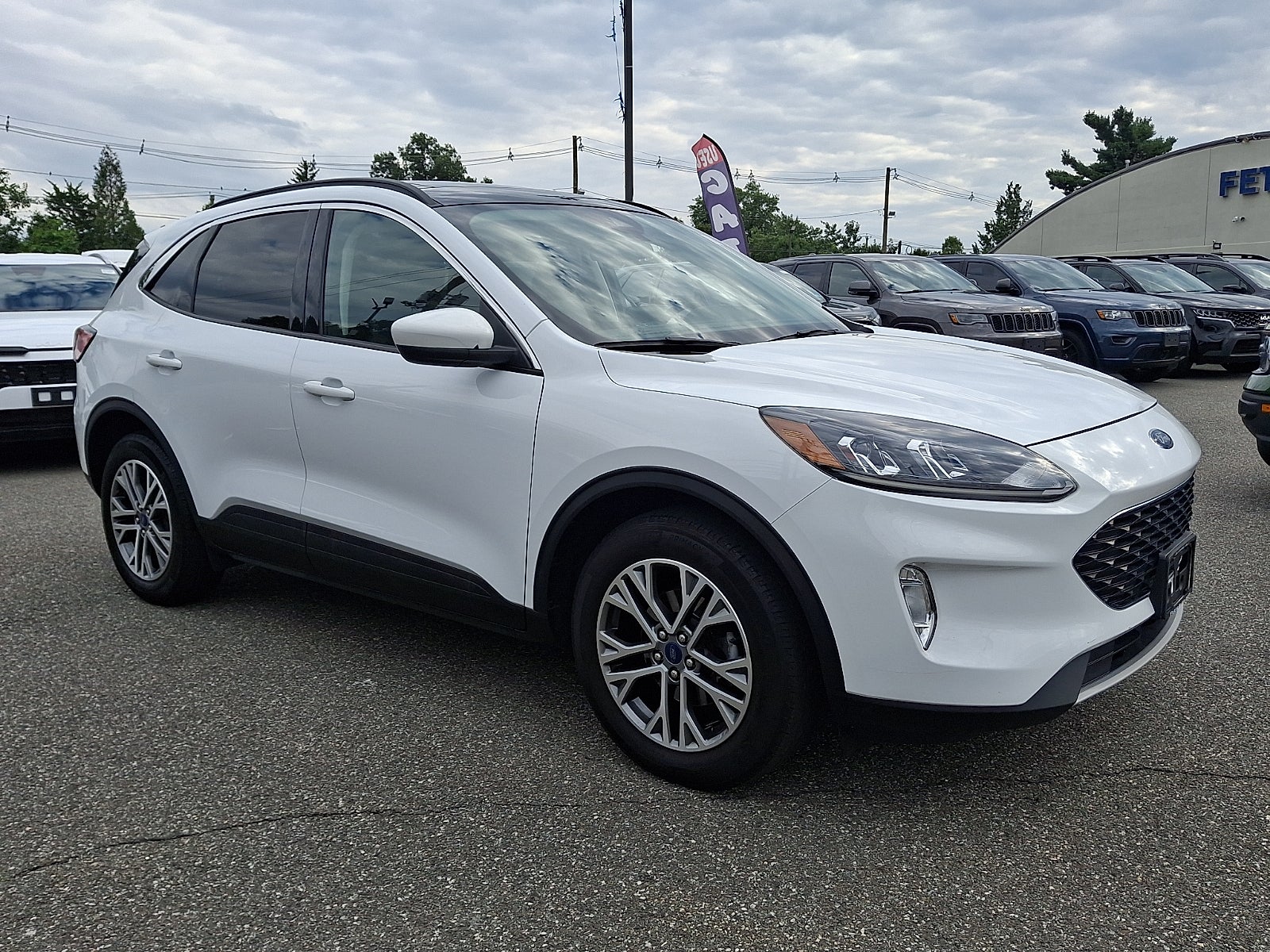 2022 Ford Escape SEL