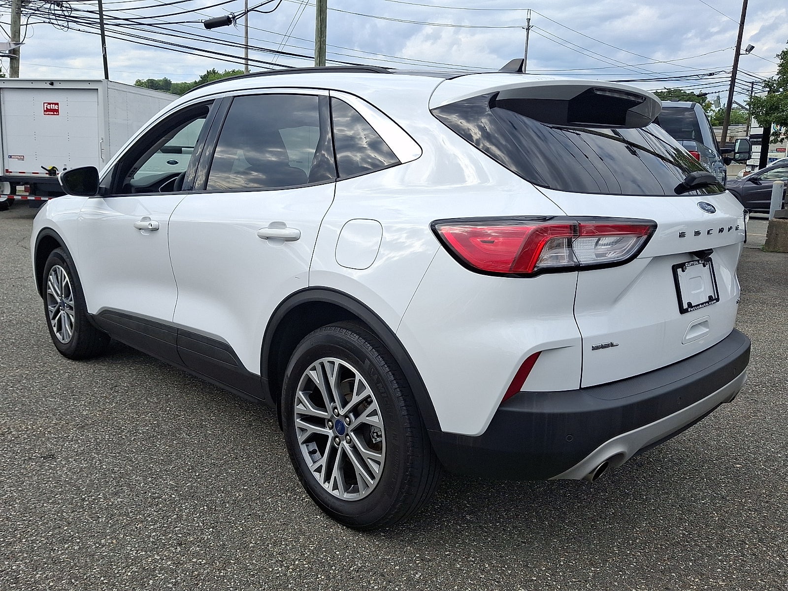 2022 Ford Escape SEL