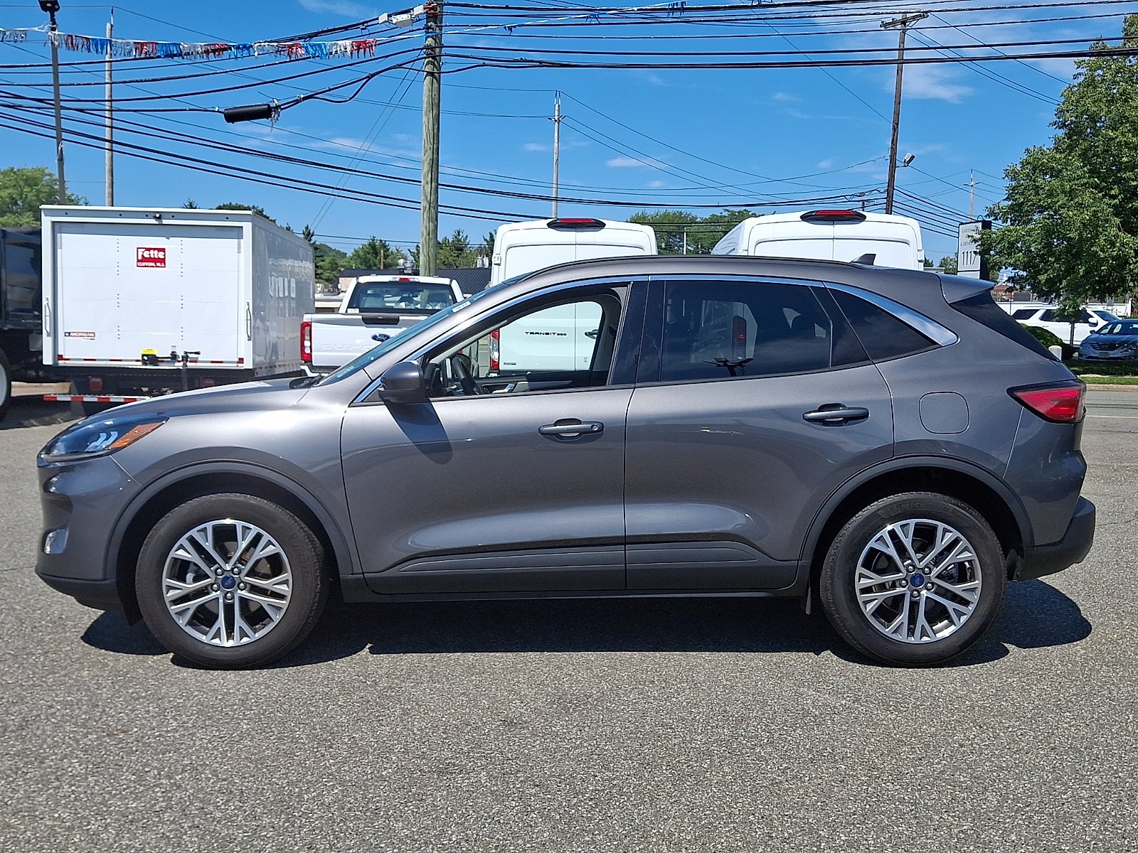 2022 Ford Escape SEL