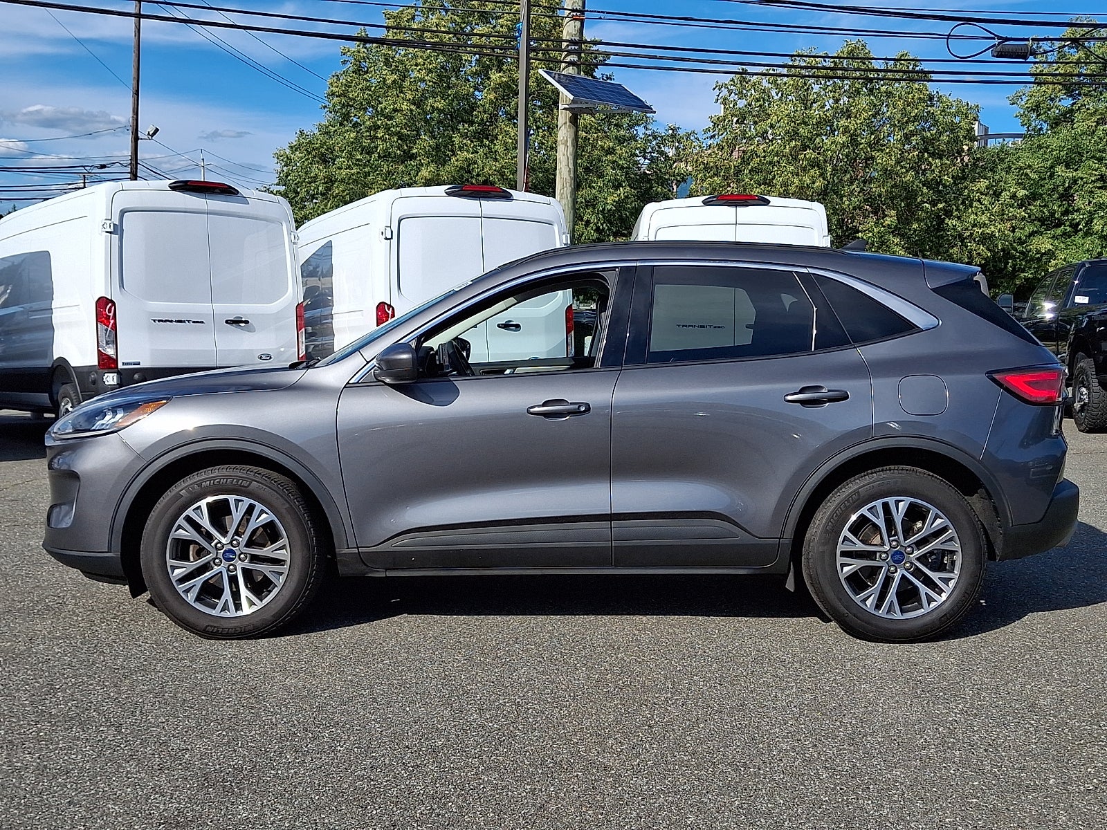 2022 Ford Escape SEL