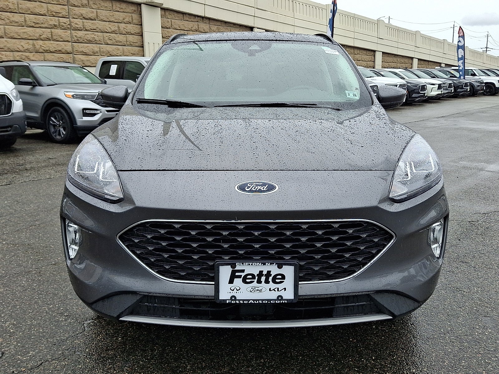 2022 Ford Escape SEL