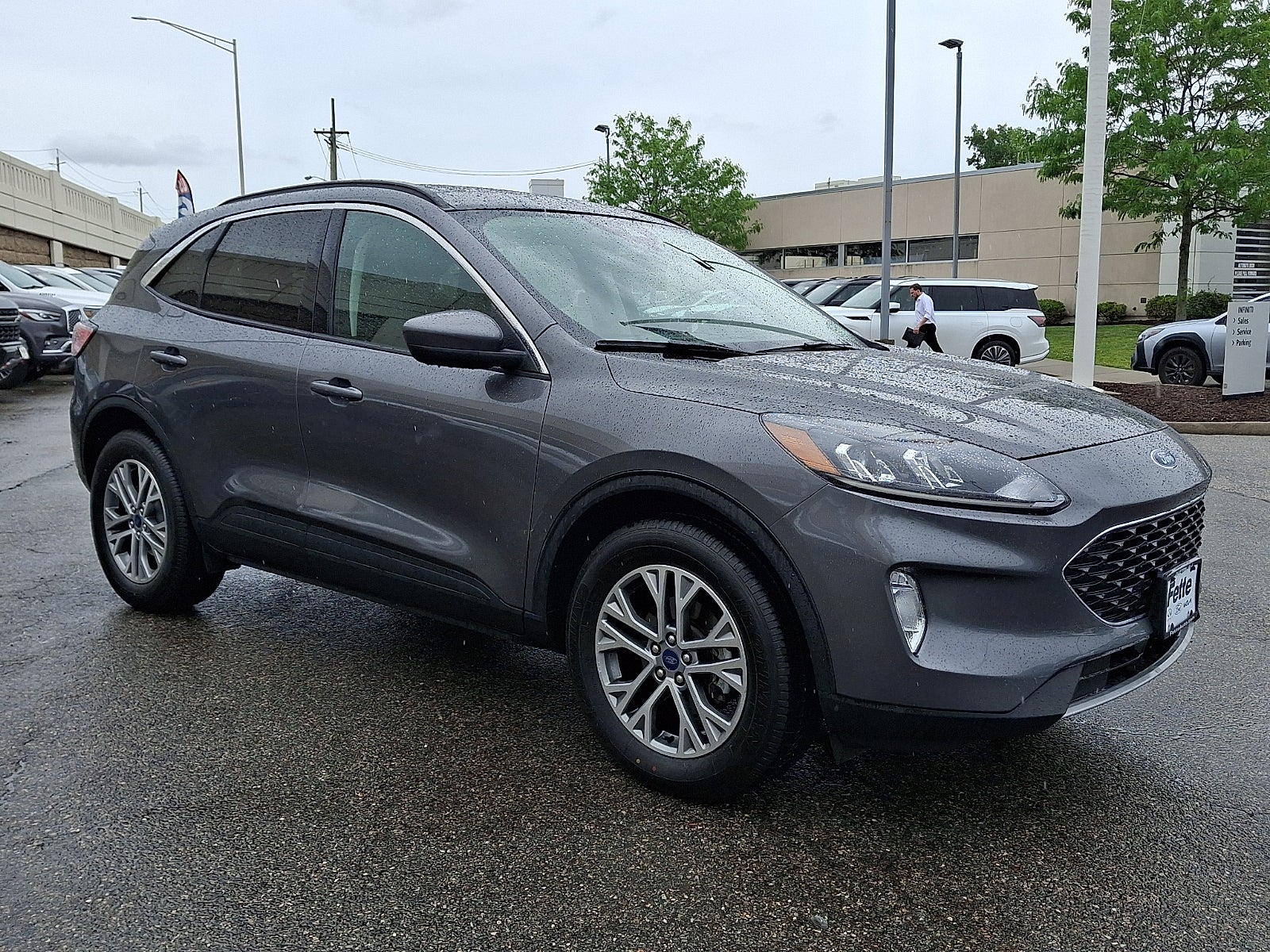 2022 Ford Escape SEL