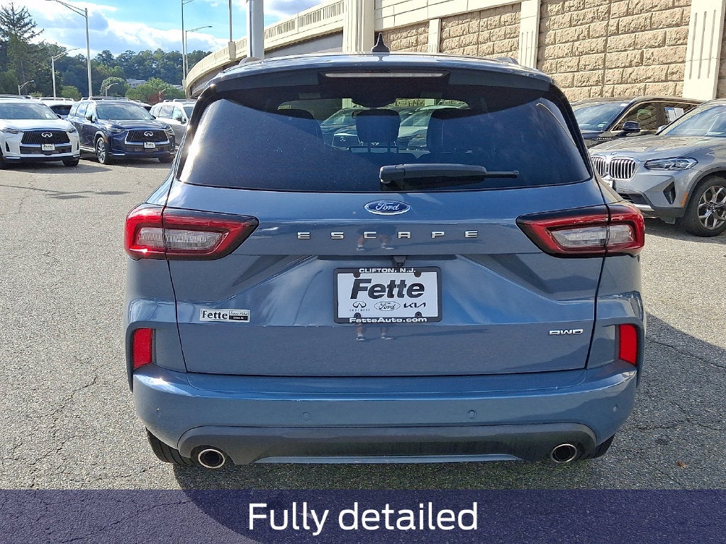 2023 Ford Escape ST-Line