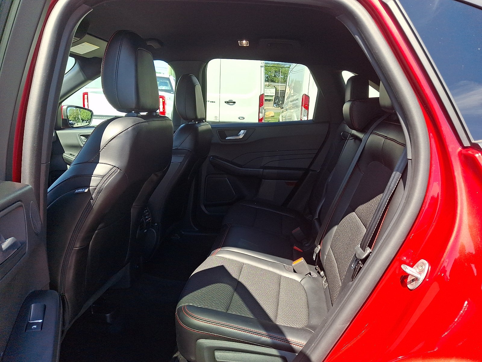 2023 Ford Escape ST-Line Select