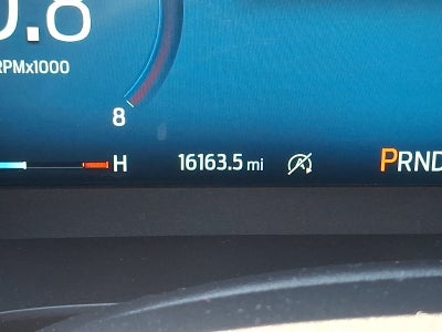2023 Ford Escape ST-Line Select