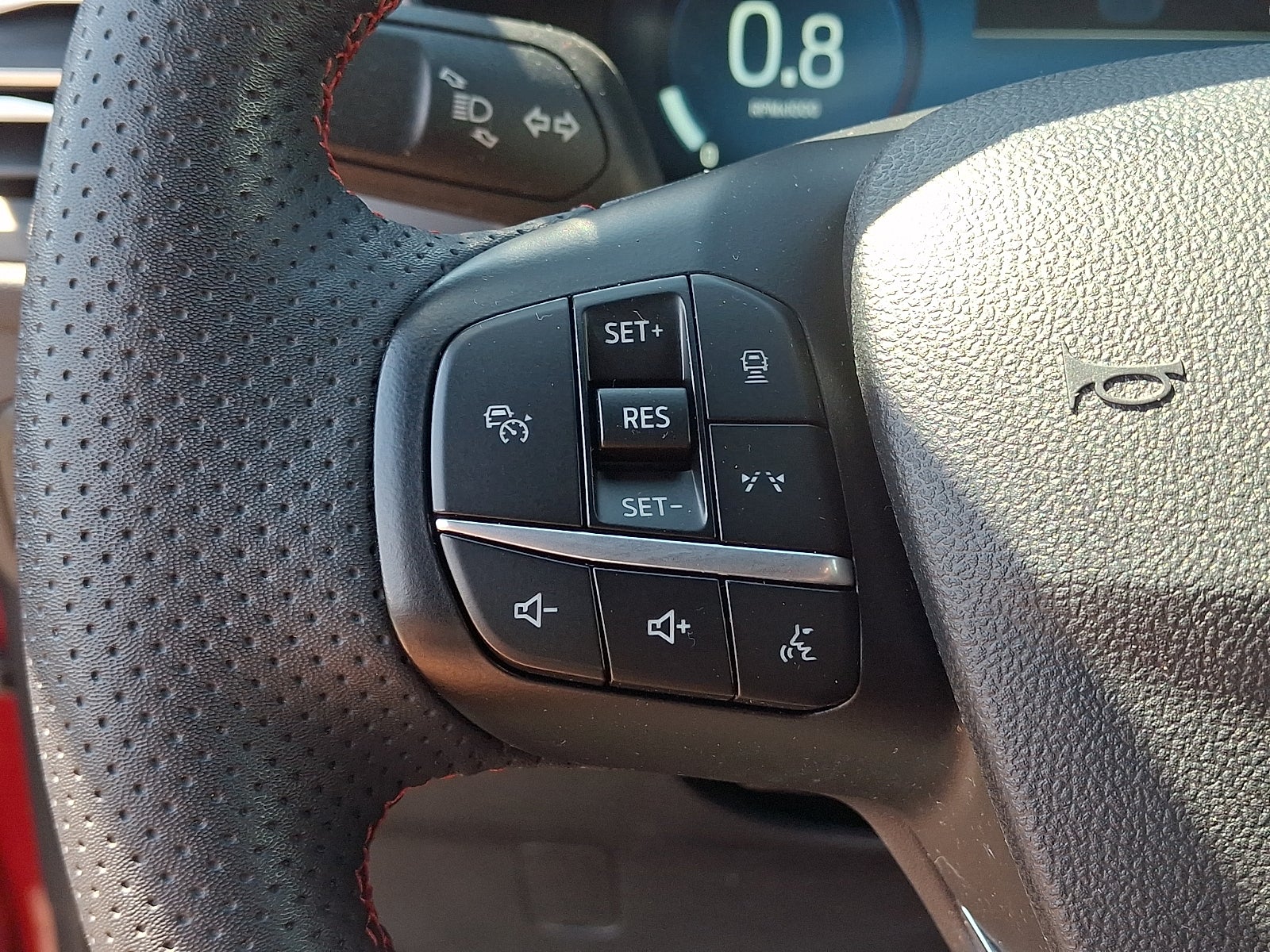 2023 Ford Escape ST-Line Select