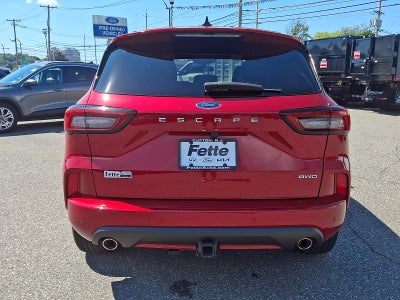 2023 Ford Escape ST-Line Select