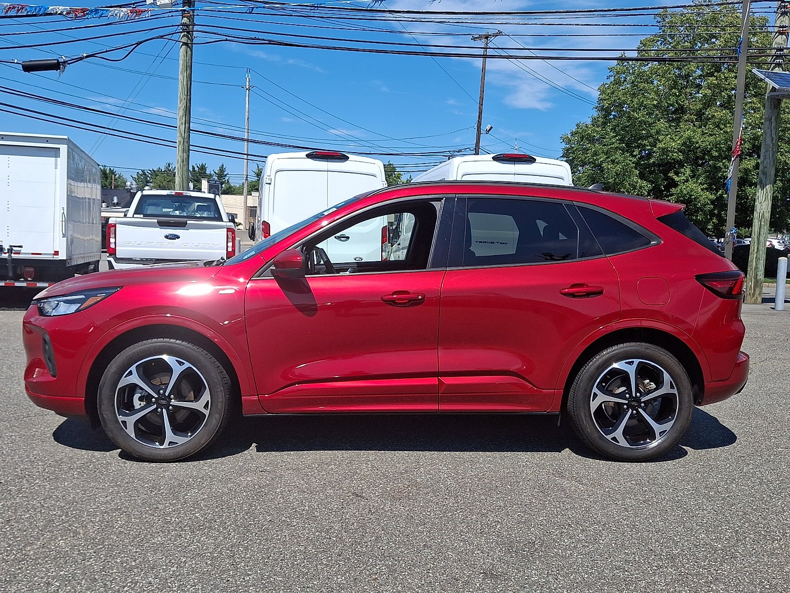 2023 Ford Escape ST-Line Select