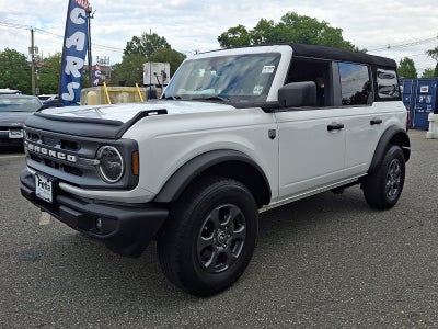 2024 Ford Bronco Big Bend