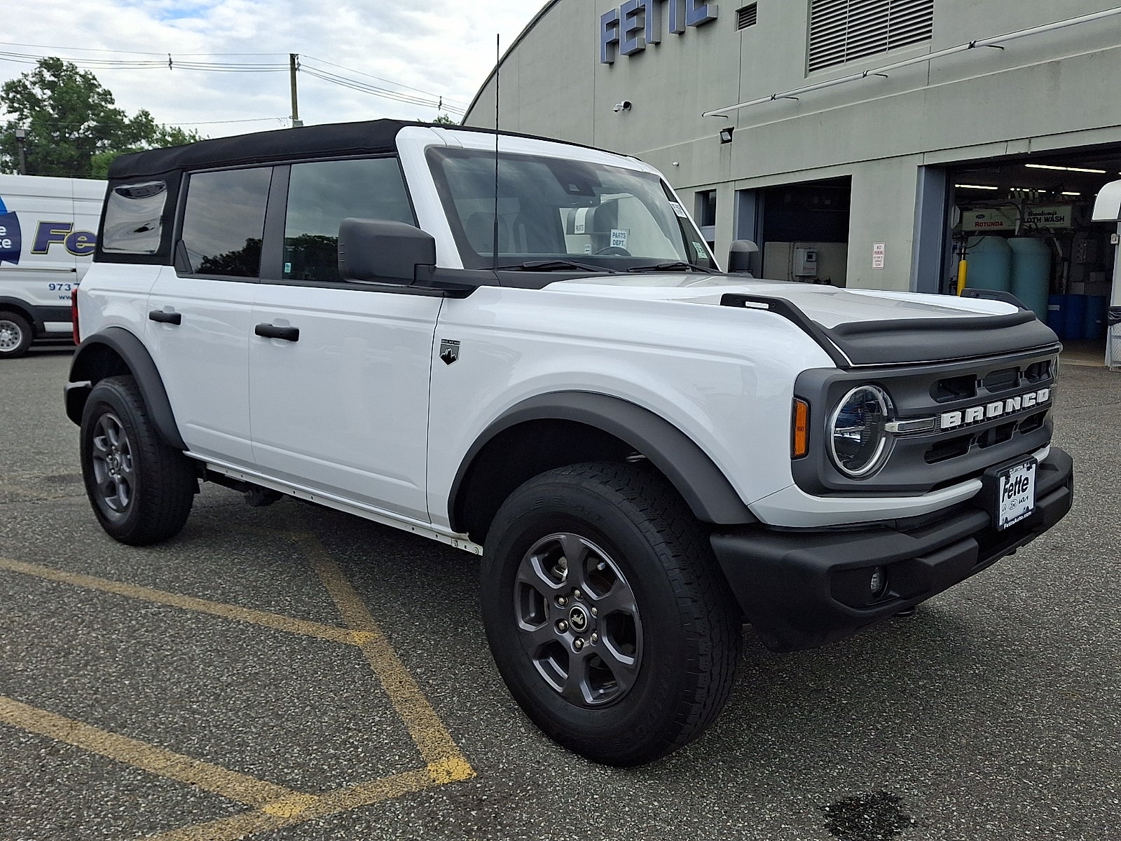 2024 Ford Bronco Big Bend