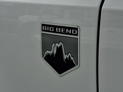 2024 Ford Bronco Big Bend