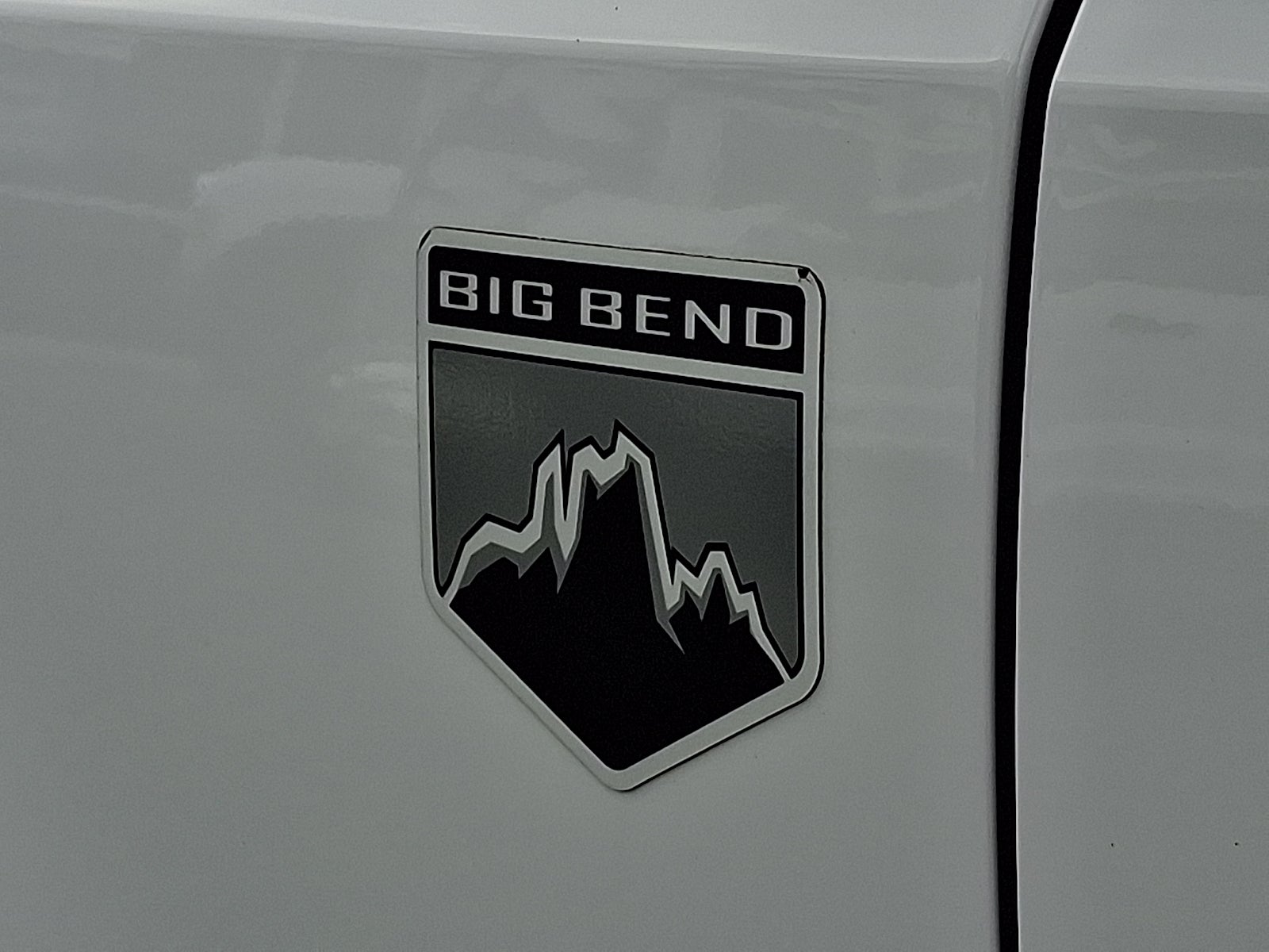 2024 Ford Bronco Big Bend
