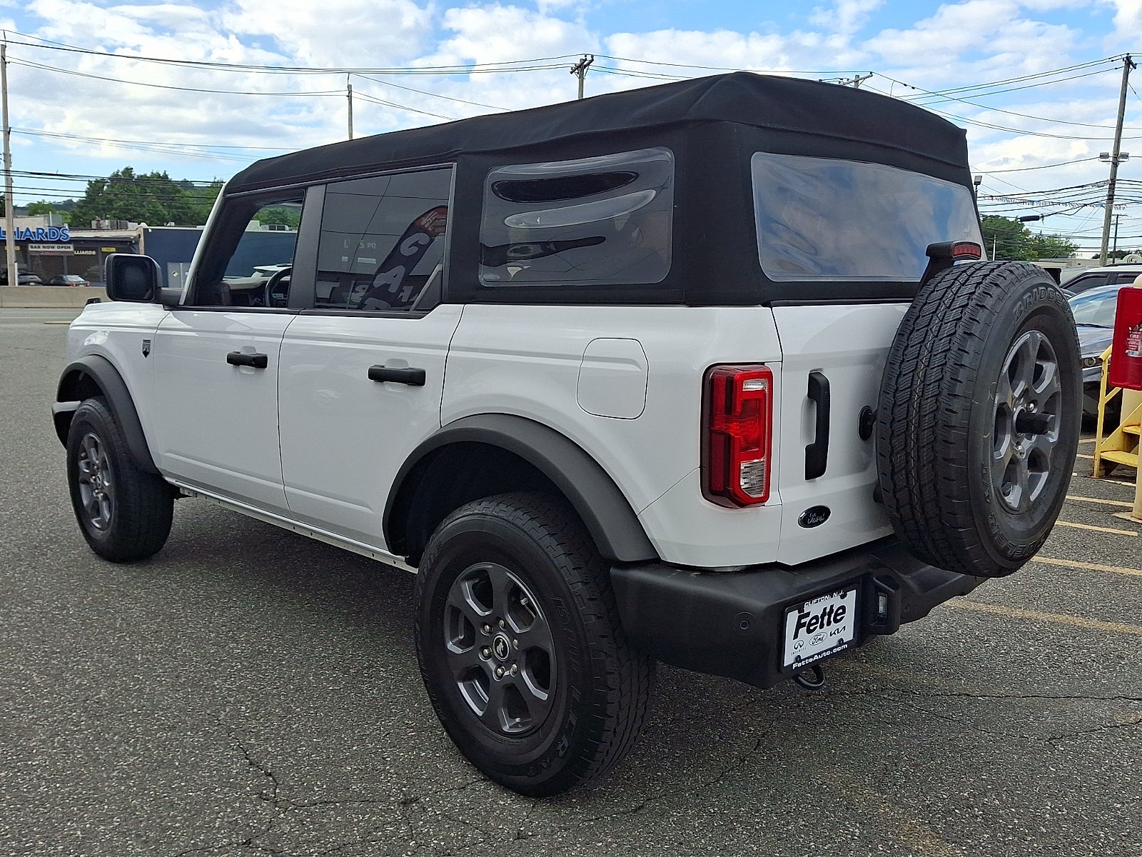 2024 Ford Bronco Big Bend