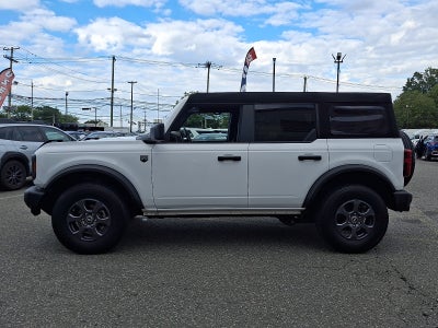 2024 Ford Bronco Big Bend