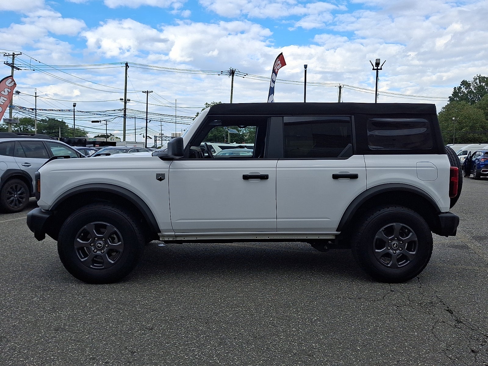 2024 Ford Bronco Big Bend