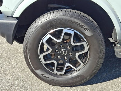 2023 Ford Bronco Outer Banks