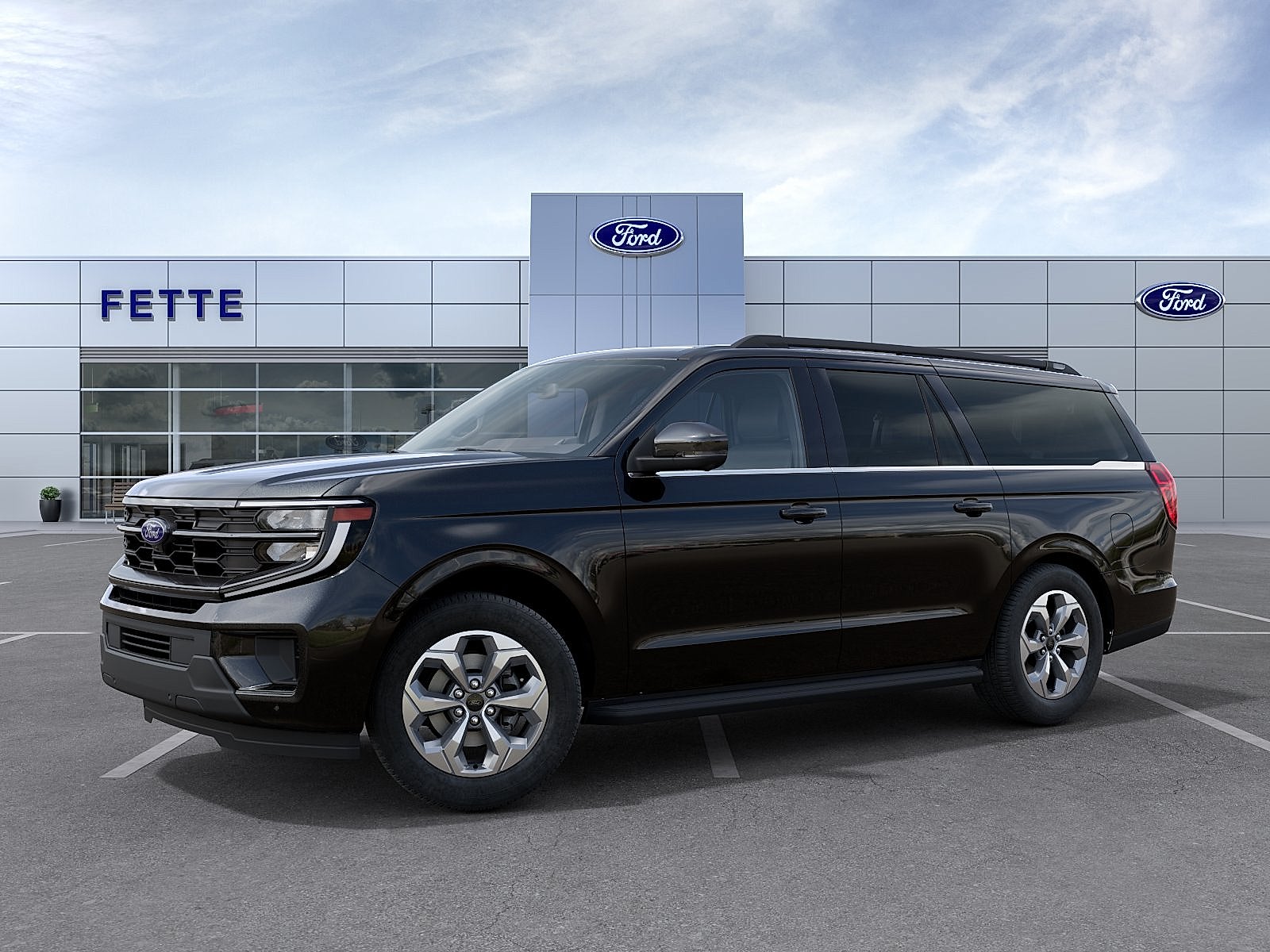 2027 Ford Expedition Max Active