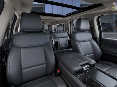 2027 Ford Expedition Max Active