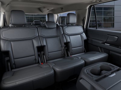 2027 Ford Expedition Max Active