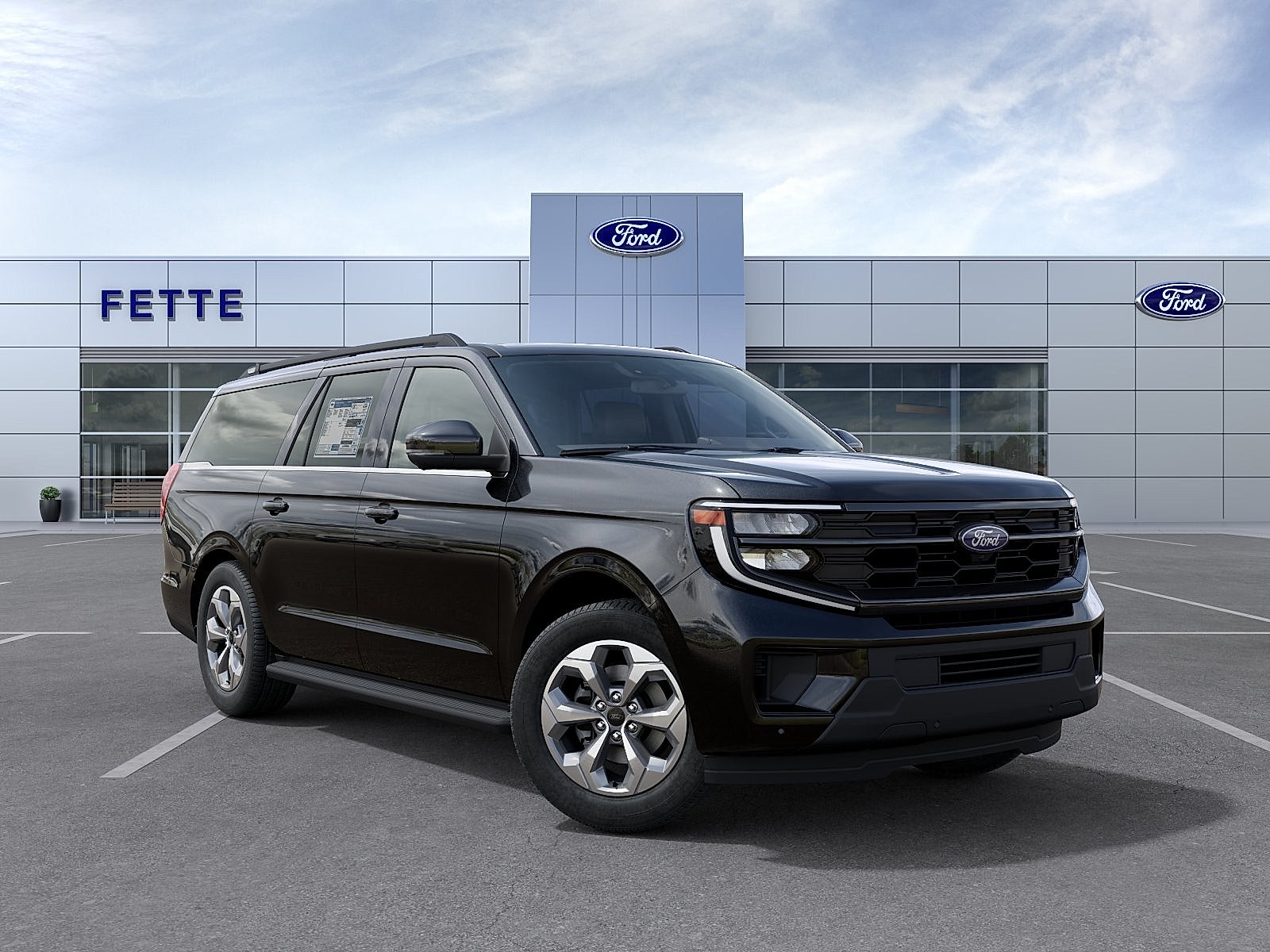 2027 Ford Expedition Max Active