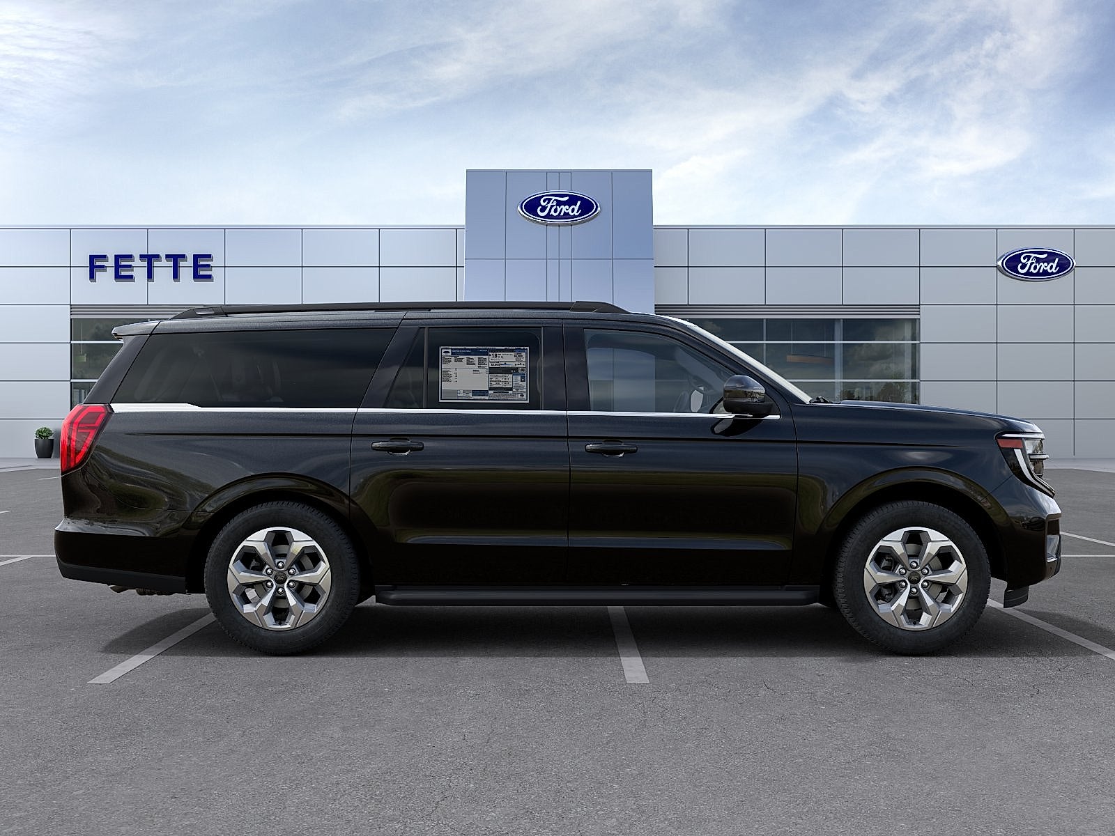 2027 Ford Expedition Max Active