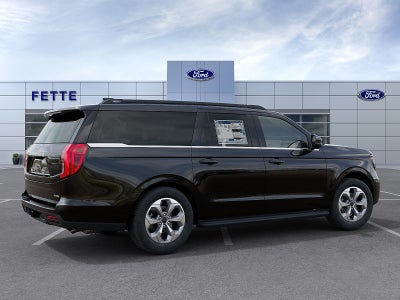 2027 Ford Expedition Max Active