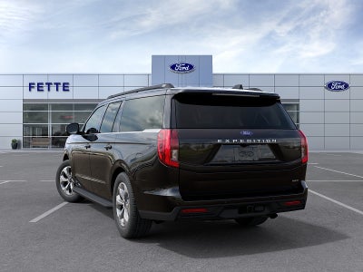 2027 Ford Expedition Max Active