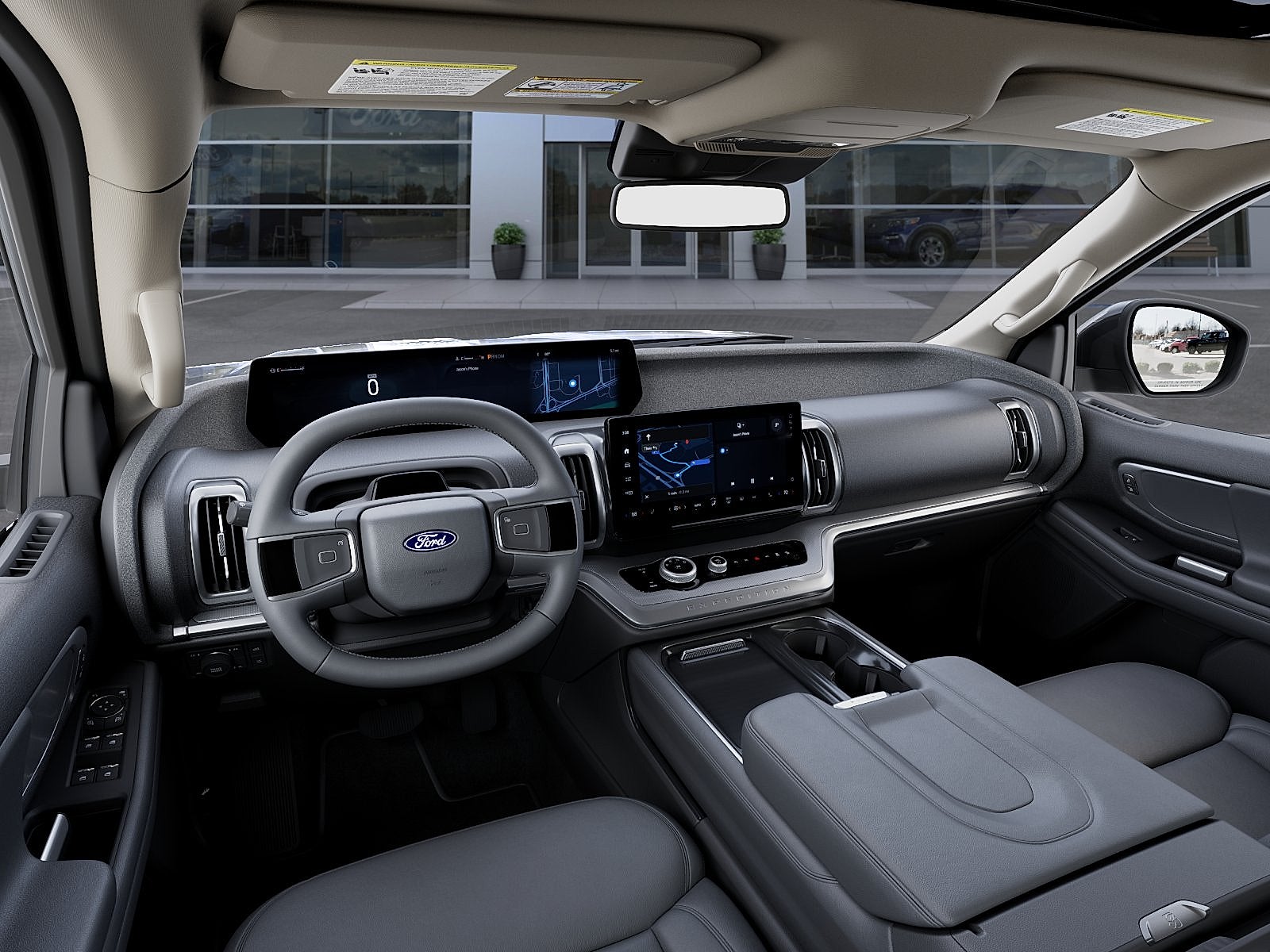 2027 Ford Expedition Max Active