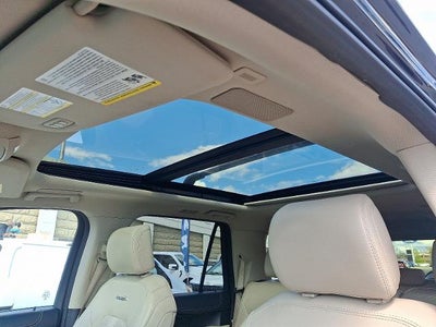 2023 Ford Expedition Max Platinum