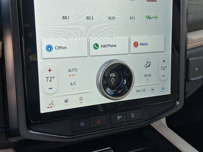 2023 Ford Expedition Max Platinum