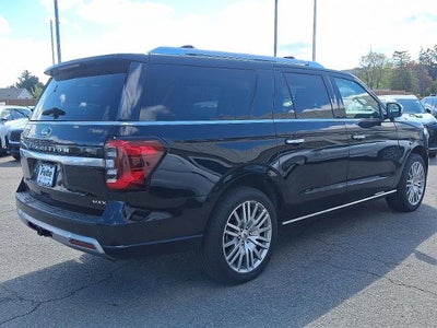 2023 Ford Expedition Max Platinum