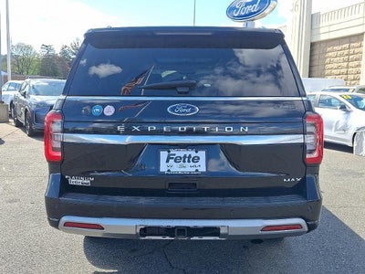 2023 Ford Expedition Max Platinum