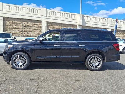 2023 Ford Expedition Max Platinum