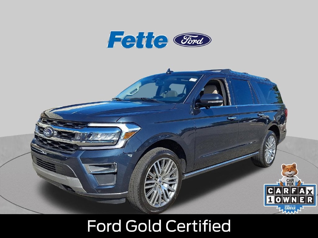 2024 Ford Expedition