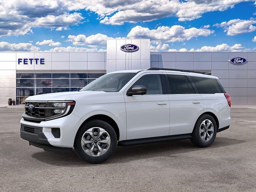 2027 Ford Expedition Active