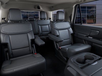 2027 Ford Expedition Active
