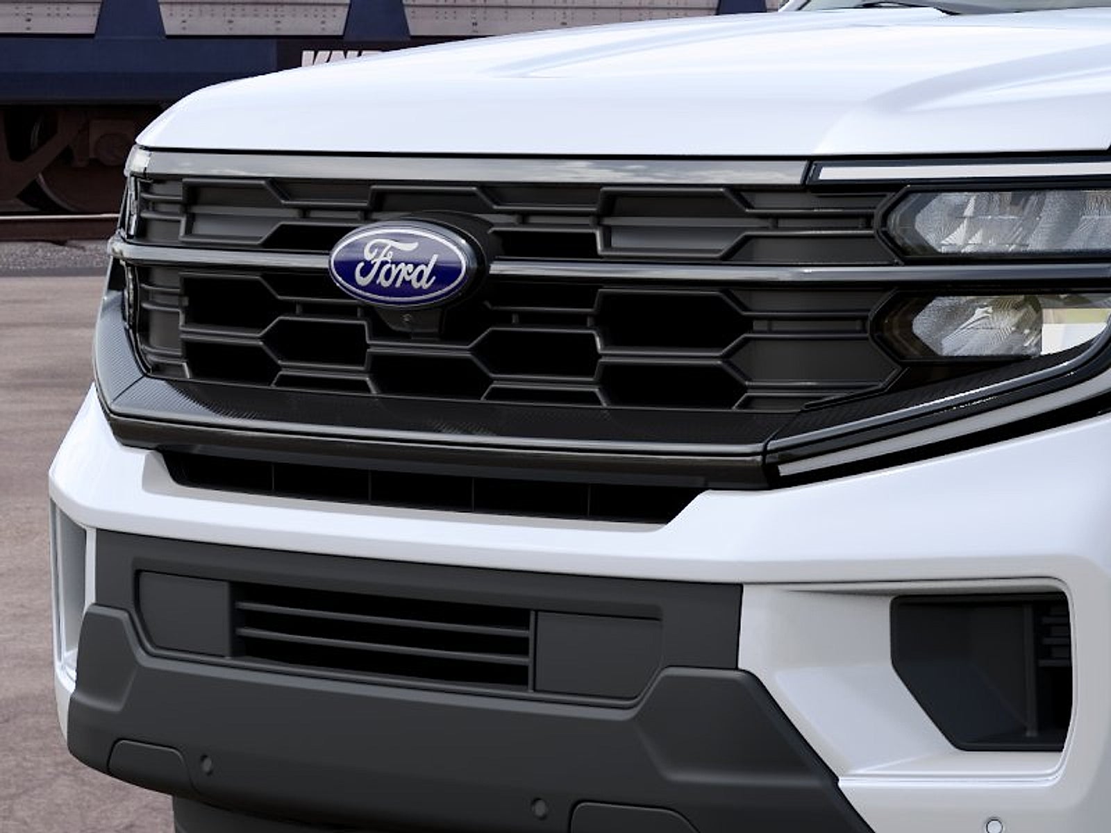 2027 Ford Expedition Active
