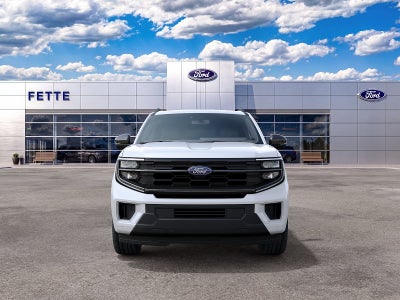 2027 Ford Expedition Active