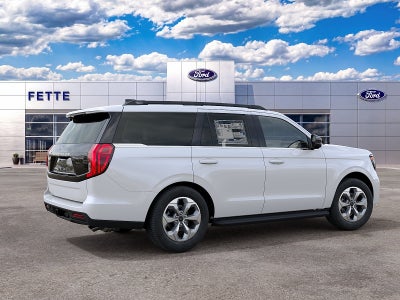 2027 Ford Expedition Active