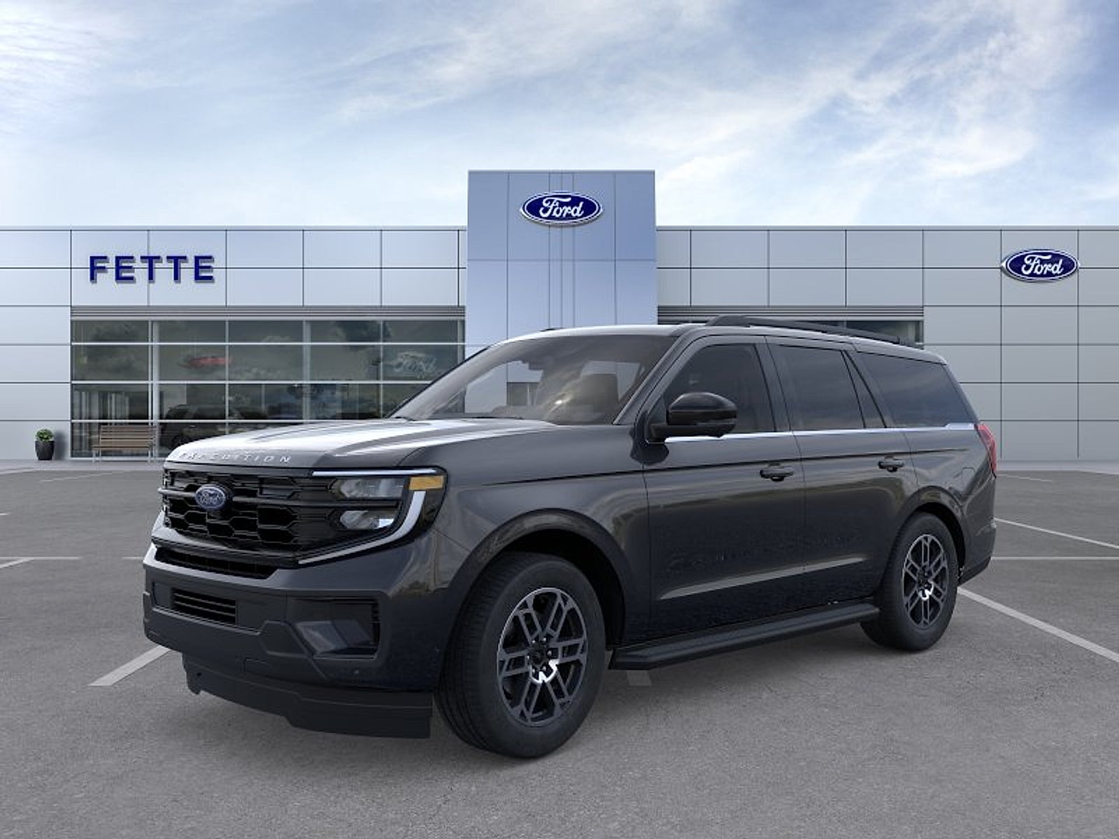 2026 Ford Expedition Active