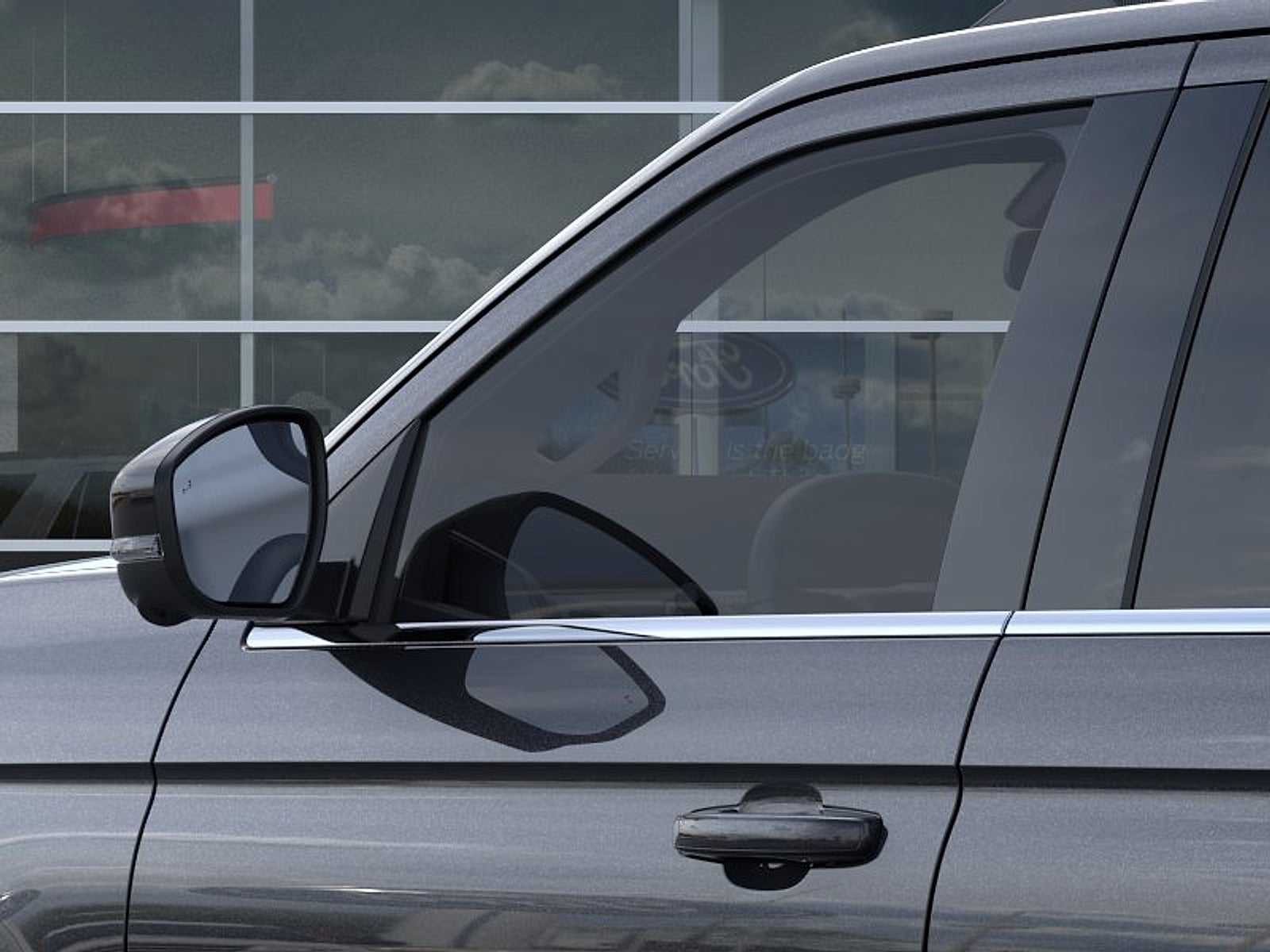 2026 Ford Expedition Active