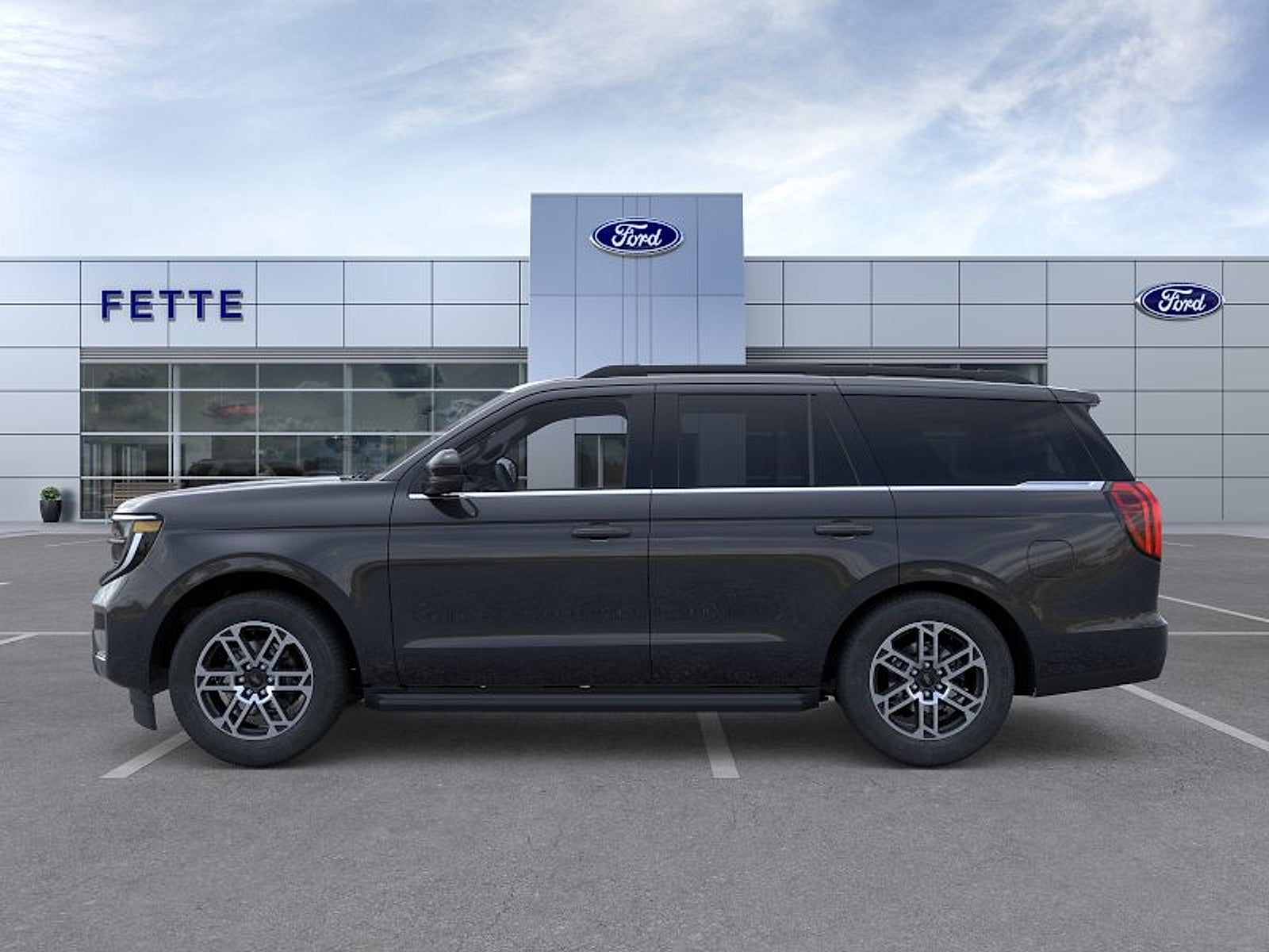 2026 Ford Expedition Active