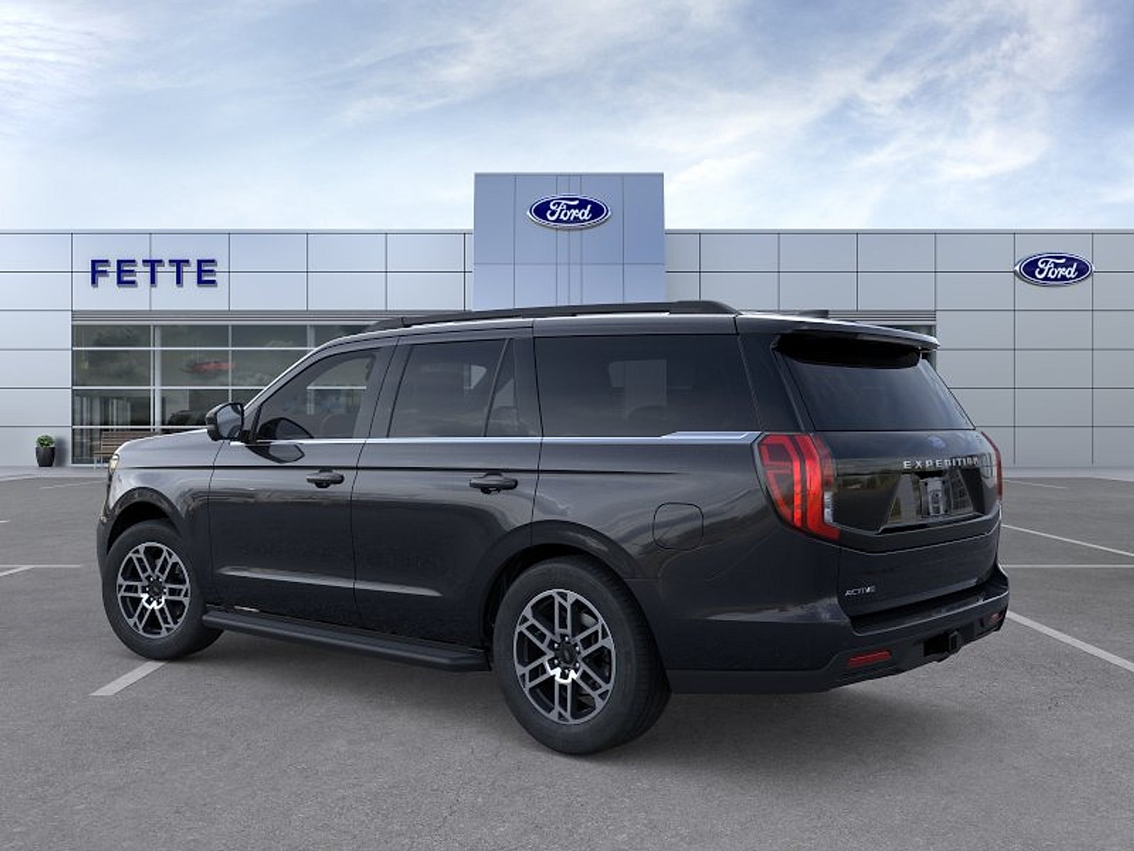 2026 Ford Expedition Active