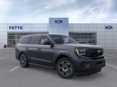 2026 Ford Expedition Active